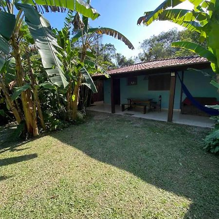 Casa Azul Sertão de Camburi Sao Sebastiao  Exterior foto