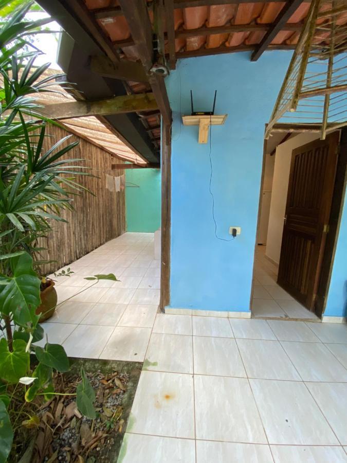 Casa Azul Sertão de Camburi Sao Sebastiao  Exterior foto