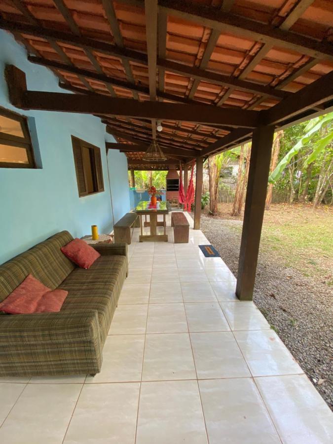 Casa Azul Sertão de Camburi Sao Sebastiao  Exterior foto