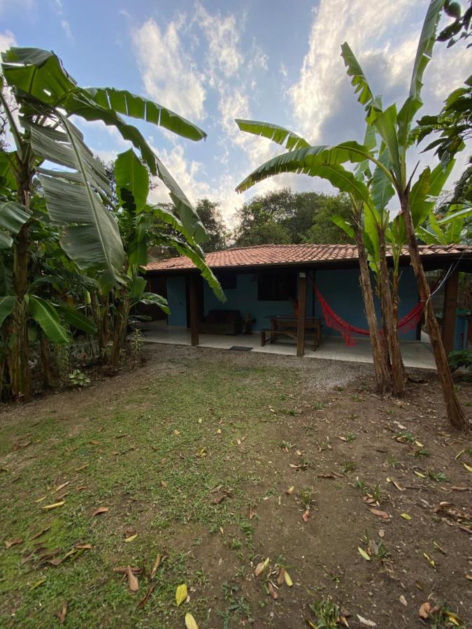 Casa Azul Sertão de Camburi Sao Sebastiao  Exterior foto