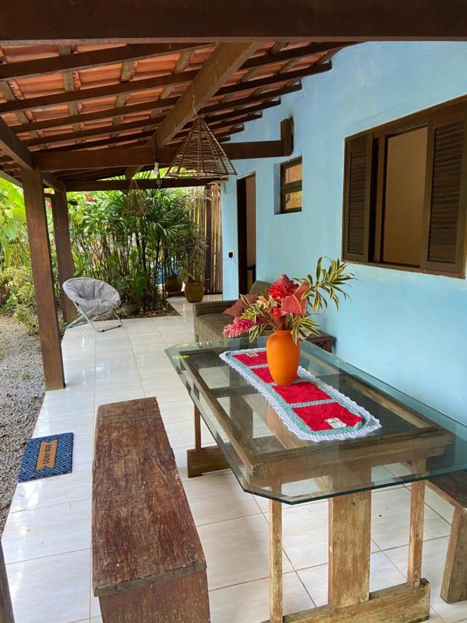 Casa Azul Sertão de Camburi Sao Sebastiao  Exterior foto