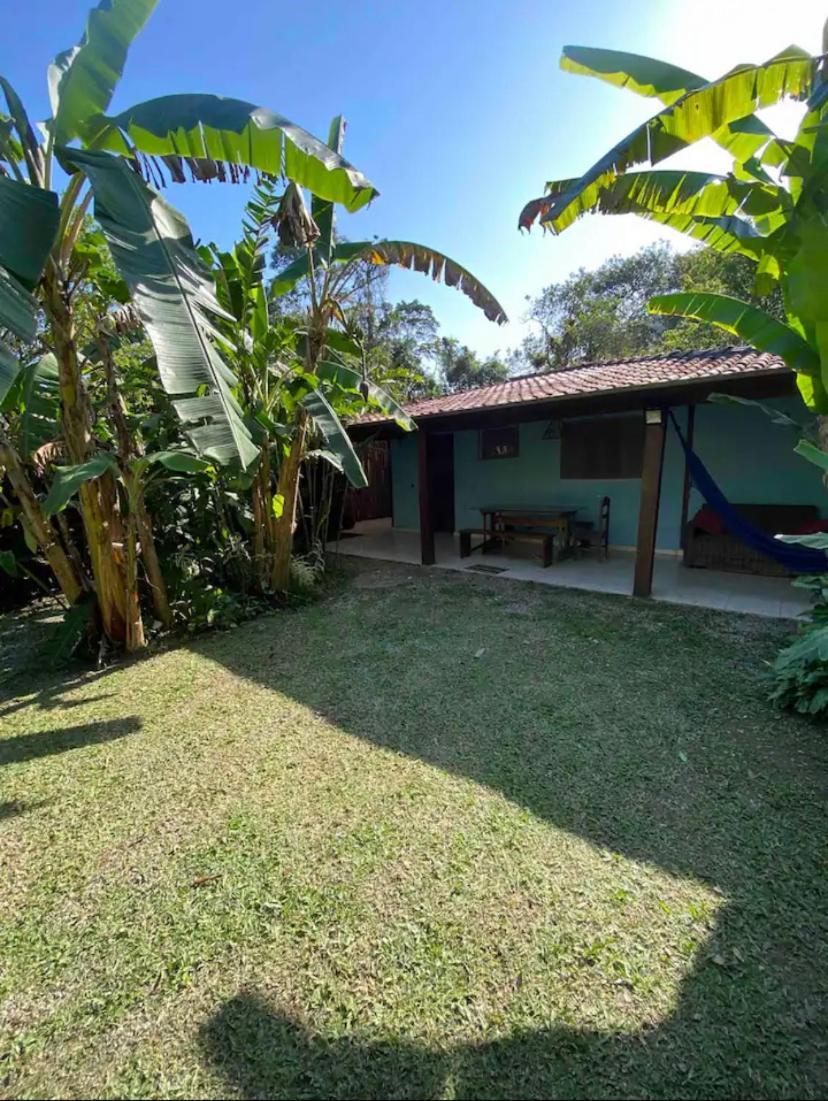 Casa Azul Sertão de Camburi Sao Sebastiao  Exterior foto